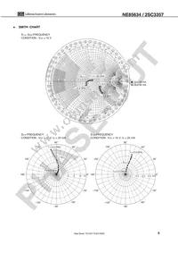 NE85634-T1-RF-A Datasheet Page 5