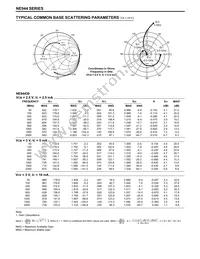 NE94433-T1B-A Datasheet Page 6