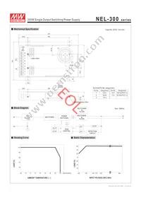 NEL-300-5 Datasheet Page 2