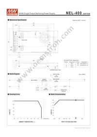 NEL-400-2.8 Datasheet Page 2
