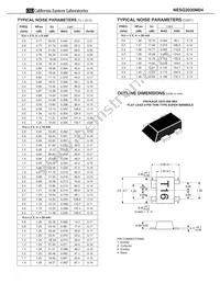 NESG2030M04-T2-A Datasheet Page 5