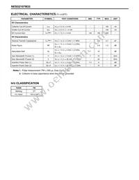 NESG2107M33-T3-A Datasheet Page 2