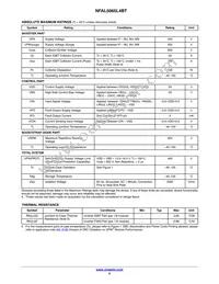NFAL5065L4BT Datasheet Page 5