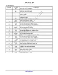 NFAL7565L4BT Datasheet Page 3