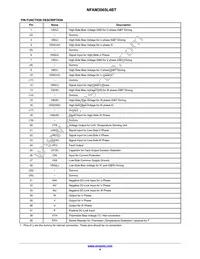 NFAM3065L4BT Datasheet Page 4