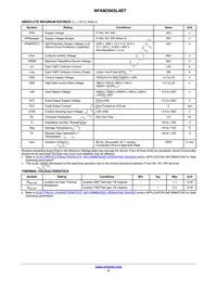 NFAM3065L4BT Datasheet Page 5