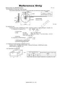 NFE61HT680R2A9L Datasheet Page 5