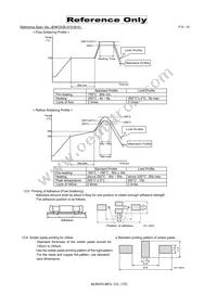 NFE61HT680R2A9L Datasheet Page 8