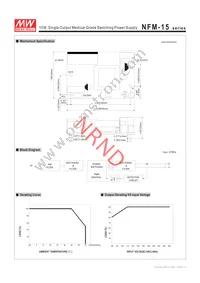 NFM-15-3.3 Datasheet Page 2