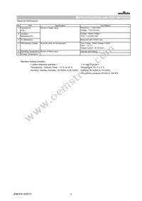 NFM15CC223C1C3D Datasheet Page 2