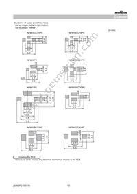 NFM15PC105R0G3D Datasheet Page 12