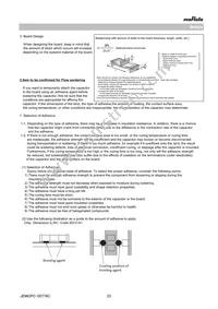 NFM15PC146R0G3D Datasheet Page 23