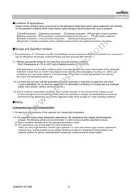 NFM21CC102R1H3D Datasheet Page 6