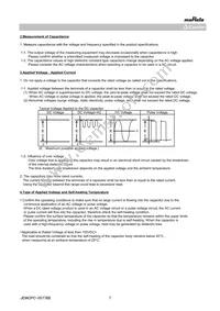 NFM21CC102R1H3D Datasheet Page 7