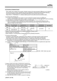 NFM21CC102R1H3D Datasheet Page 14