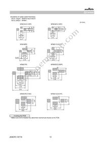 NFM21PC105B1A3D Datasheet Page 12