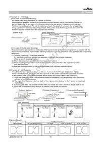 NFM21PC225B0J3D Datasheet Page 16