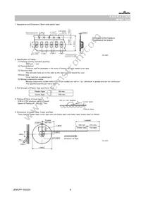 NFM31HK153R1H3L Datasheet Page 6