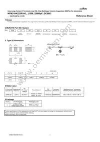 NFM31HK223R1H3L Datasheet Cover