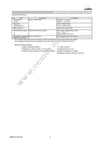 NFM31KC223R1H3L Datasheet Page 2