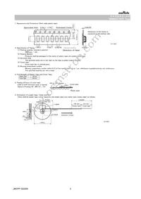 NFM3DCC102R1H3L Datasheet Page 5