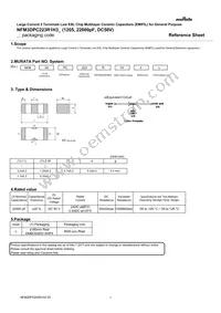 NFM3DPC223R1H3L Datasheet Cover