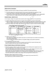 NFM41PC155B1H3L Datasheet Page 7