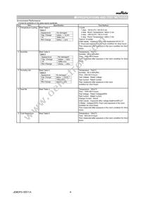 NFM41PC204F1H3L Datasheet Page 4