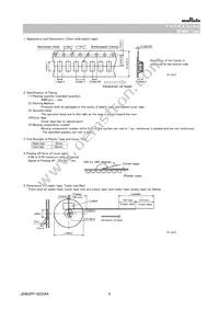 NFM41PC204F1H3L Datasheet Page 5