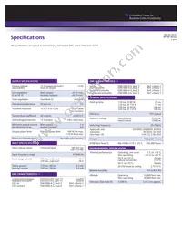 NFS80-7602J Datasheet Page 2