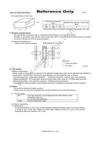 NFW31SP206X1E4L Datasheet Page 6