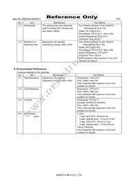 NFZ18SM701SN10D Datasheet Page 3