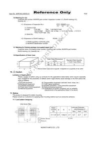NFZ18SM701SN10D Datasheet Page 5