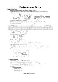 NFZ18SM701SN10D Datasheet Page 7