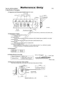 NFZ2HBM330SN10L Datasheet Page 4