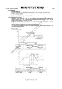 NFZ2HBM330SN10L Datasheet Page 6