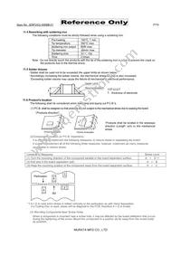 NFZ2HBM330SN10L Datasheet Page 7