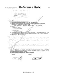 NFZ2HBM330SN10L Datasheet Page 8