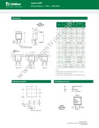 NGB15N41ACLT4G Datasheet Page 10