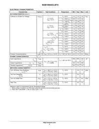 NGB18N40CLBT4G Datasheet Page 3