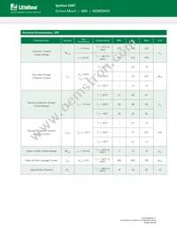 NGB8204ANT4G Datasheet Page 3