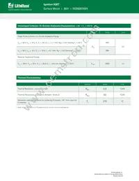 NGB8207ABNT4G Datasheet Page 2