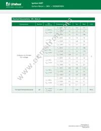 NGB8207ABNT4G Datasheet Page 4