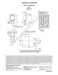 NGB8207ANT4G Datasheet Page 7