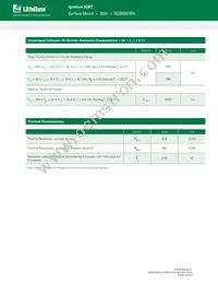 NGB8207BNT4G Datasheet Page 2