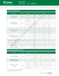 NGB8207BNT4G Datasheet Page 3