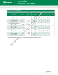 NGB8245NT4G Datasheet Page 5