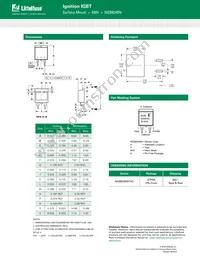 NGB8245NT4G Datasheet Page 9