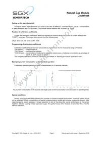 NGM_1 Datasheet Page 3