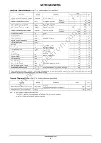 NGTB03N60R2DT4G Datasheet Page 2
